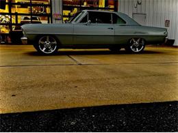 1966 Chevrolet Chevy II (CC-2112116) for sale in Cadillac, Michigan