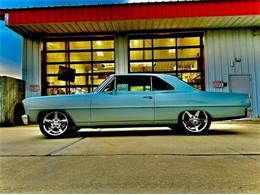 1966 Chevrolet Chevy II (CC-2112116) for sale in Cadillac, Michigan
