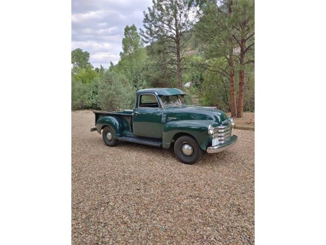 1950 Chevrolet 3100 (CC-2112117) for sale in Cadillac, Michigan