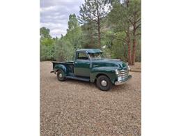 1950 Chevrolet 3100 (CC-2112117) for sale in Cadillac, Michigan