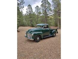 1950 Chevrolet 3100 (CC-2112117) for sale in Cadillac, Michigan