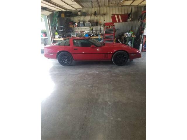 1988 Chevrolet Corvette (CC-2112118) for sale in Cadillac, Michigan