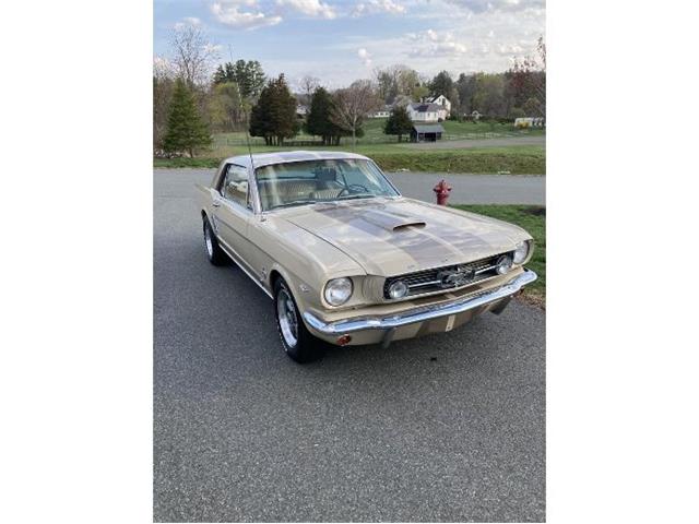 1966 Ford Mustang (CC-2112119) for sale in Cadillac, Michigan