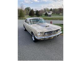 1966 Ford Mustang (CC-2112119) for sale in Cadillac, Michigan