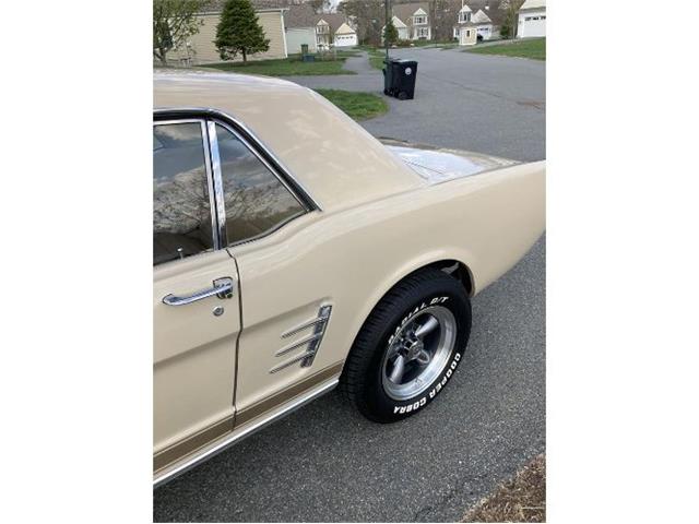 1966 Ford Mustang (CC-2112119) for sale in Cadillac, Michigan
