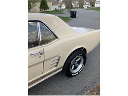 1966 Ford Mustang (CC-2112119) for sale in Cadillac, Michigan