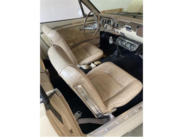 1966 Ford Mustang (CC-2112119) for sale in Cadillac, Michigan