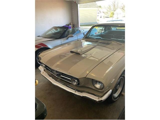 1966 Ford Mustang (CC-2112119) for sale in Cadillac, Michigan
