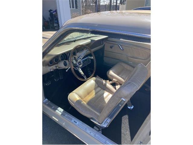 1966 Ford Mustang (CC-2112119) for sale in Cadillac, Michigan