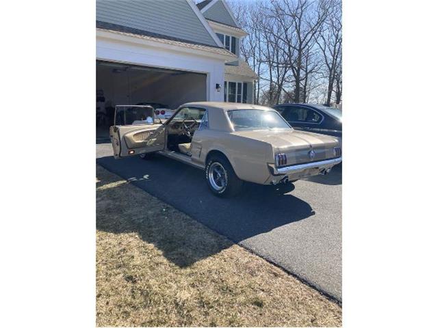 1966 Ford Mustang (CC-2112119) for sale in Cadillac, Michigan