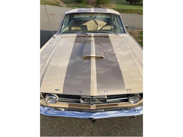 1966 Ford Mustang (CC-2112119) for sale in Cadillac, Michigan