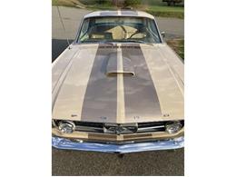 1966 Ford Mustang (CC-2112119) for sale in Cadillac, Michigan