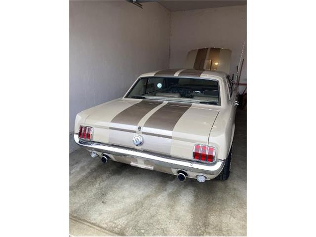 1966 Ford Mustang (CC-2112119) for sale in Cadillac, Michigan