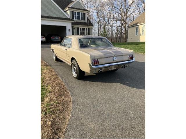 1966 Ford Mustang (CC-2112119) for sale in Cadillac, Michigan