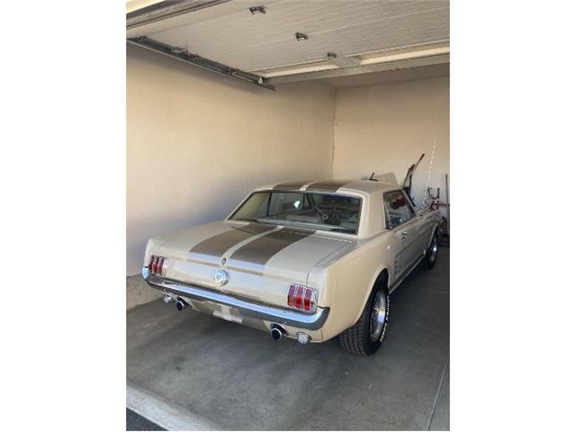 1966 Ford Mustang (CC-2112119) for sale in Cadillac, Michigan
