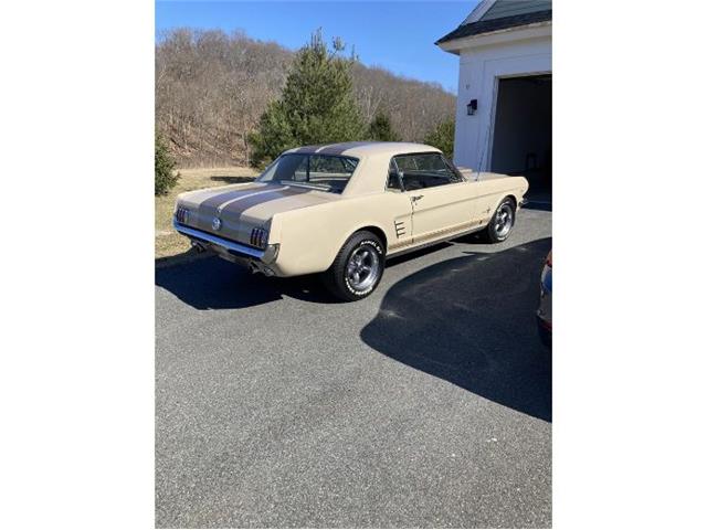1966 Ford Mustang (CC-2112119) for sale in Cadillac, Michigan