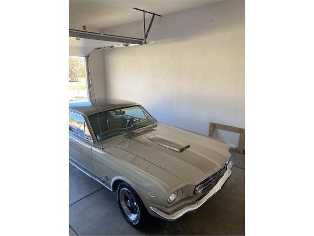 1966 Ford Mustang (CC-2112119) for sale in Cadillac, Michigan