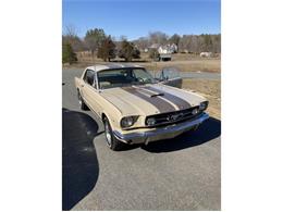 1966 Ford Mustang (CC-2112119) for sale in Cadillac, Michigan