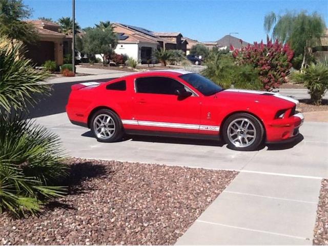 2008 Ford Mustang (CC-2110212) for sale in Cadillac, Michigan