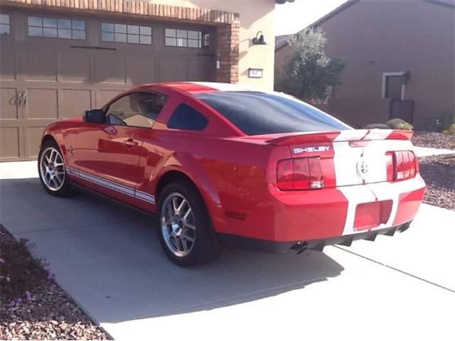 2008 Ford Mustang (CC-2110212) for sale in Cadillac, Michigan