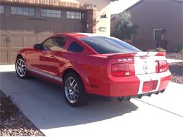 2008 Ford Mustang (CC-2110212) for sale in Cadillac, Michigan