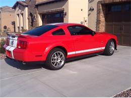 2008 Ford Mustang (CC-2110212) for sale in Cadillac, Michigan