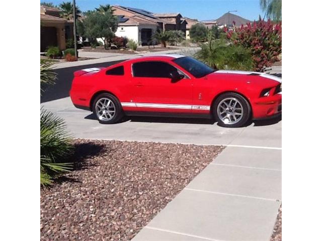 2008 Ford Mustang (CC-2110212) for sale in Cadillac, Michigan