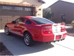 2008 Ford Mustang (CC-2110212) for sale in Cadillac, Michigan
