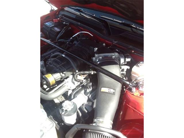 2008 Ford Mustang (CC-2110212) for sale in Cadillac, Michigan