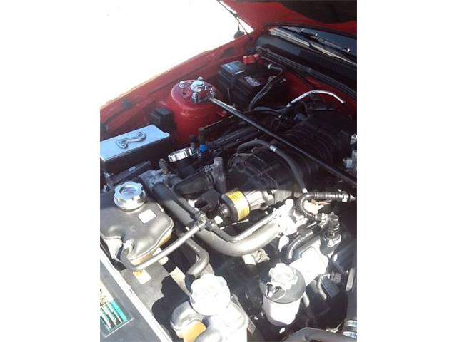2008 Ford Mustang (CC-2110212) for sale in Cadillac, Michigan
