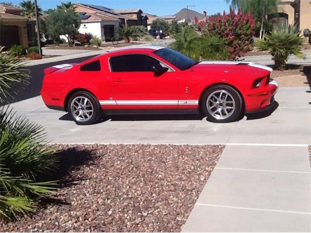 2008 Ford Mustang (CC-2110212) for sale in Cadillac, Michigan