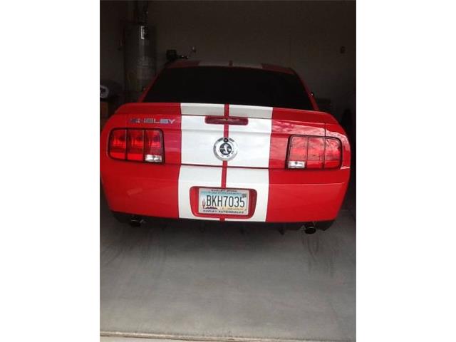 2008 Ford Mustang (CC-2110212) for sale in Cadillac, Michigan