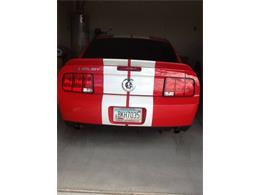 2008 Ford Mustang (CC-2110212) for sale in Cadillac, Michigan