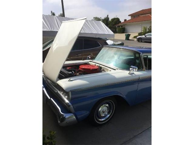 1959 Ford Custom Deluxe (CC-2112120) for sale in Cadillac, Michigan
