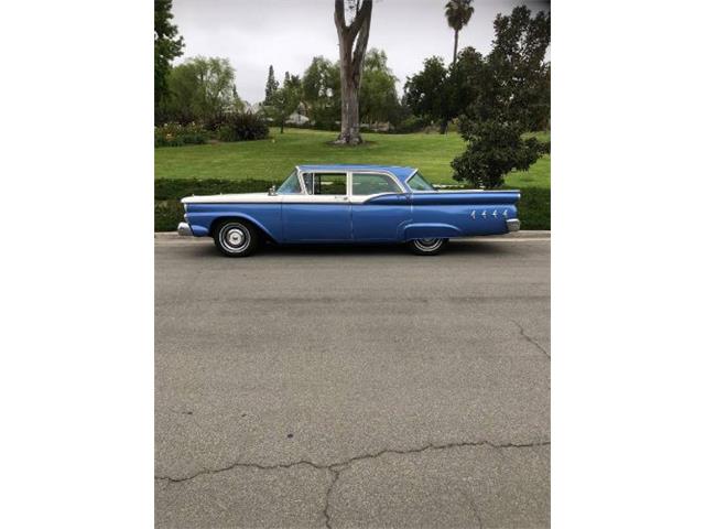 1959 Ford Custom Deluxe (CC-2112120) for sale in Cadillac, Michigan