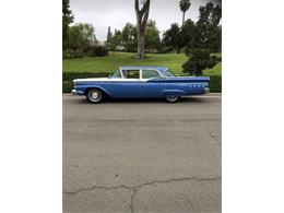 1959 Ford Custom Deluxe (CC-2112120) for sale in Cadillac, Michigan