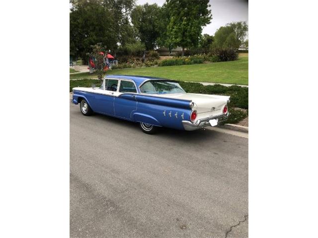 1959 Ford Custom Deluxe (CC-2112120) for sale in Cadillac, Michigan