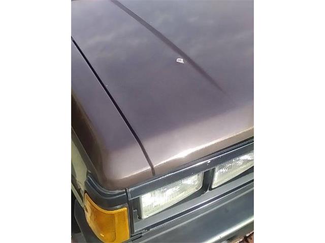 1985 Nissan 720 (CC-2112121) for sale in Cadillac, Michigan