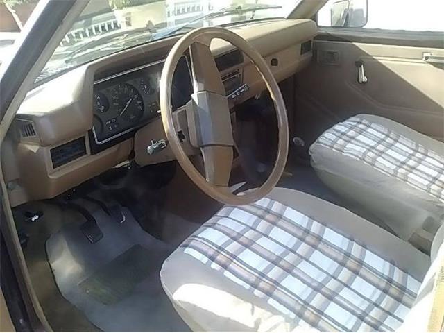 1985 Nissan 720 (CC-2112121) for sale in Cadillac, Michigan
