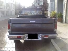 1985 Nissan 720 (CC-2112121) for sale in Cadillac, Michigan