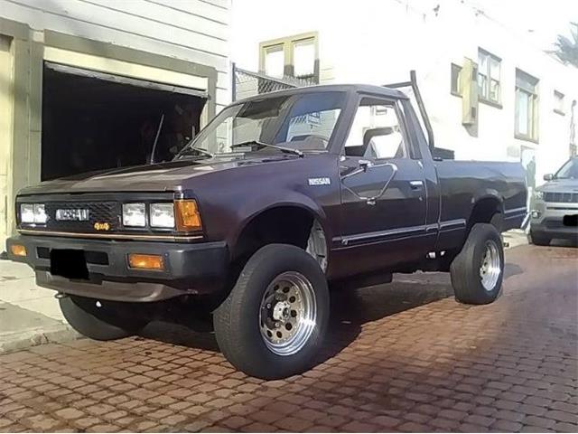1985 Nissan 720 (CC-2112121) for sale in Cadillac, Michigan