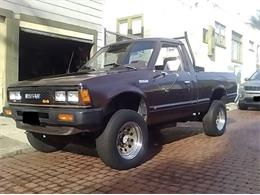 1985 Nissan 720 (CC-2112121) for sale in Cadillac, Michigan