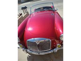 1957 MG MGA (CC-2112122) for sale in Cadillac, Michigan