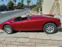 1957 MG MGA (CC-2112122) for sale in Cadillac, Michigan