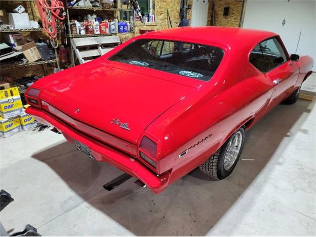 1969 Chevrolet Chevelle (CC-2112123) for sale in Cadillac, Michigan