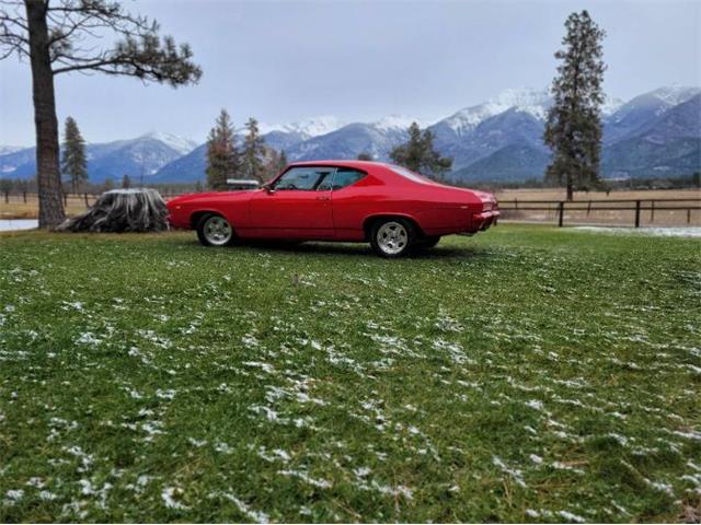 1969 Chevrolet Chevelle (CC-2112123) for sale in Cadillac, Michigan