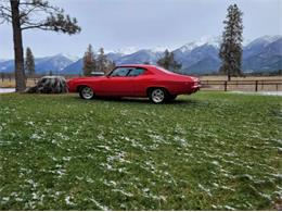 1969 Chevrolet Chevelle (CC-2112123) for sale in Cadillac, Michigan