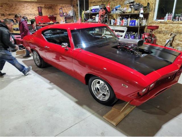 1969 Chevrolet Chevelle (CC-2112123) for sale in Cadillac, Michigan