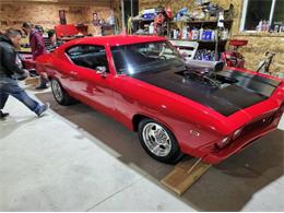 1969 Chevrolet Chevelle (CC-2112123) for sale in Cadillac, Michigan