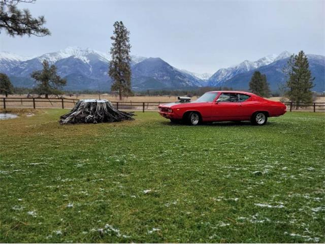 1969 Chevrolet Chevelle (CC-2112123) for sale in Cadillac, Michigan